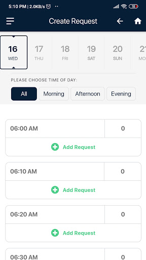 Chelsea Reservations 2.0 Screen 3