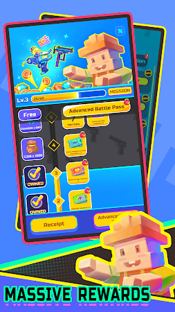 Game screenshot Pixel Zombie Hero mod apk