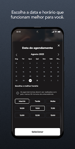 Los Manos Barbearia Screen 2