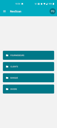 Android application NeoPlus screenshort