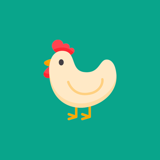Chicken Clicker logo