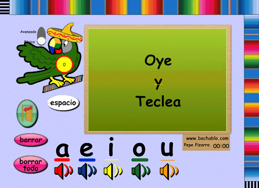 Pepe Pizarra Lite Screen 3