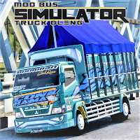 Mod Bus Simulator Truk Oleng