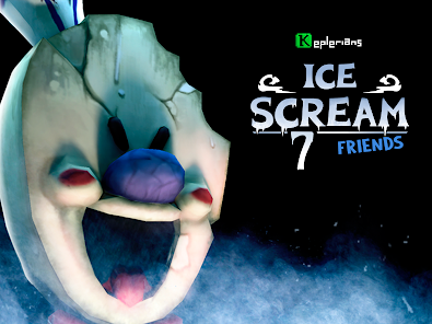 Captura 3 Ice Scream 7 Friends: Lis android