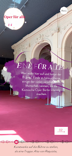 Komische OpAR screenshot 0