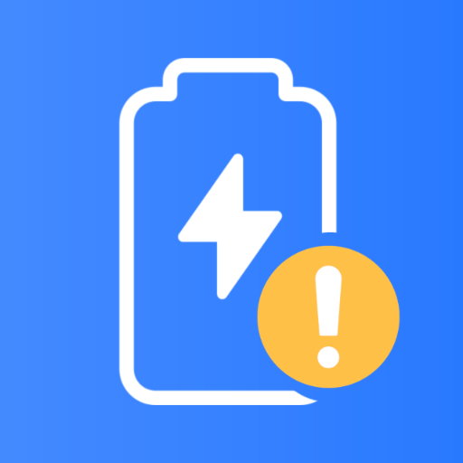 Battery Alarms - sound alerts logo
