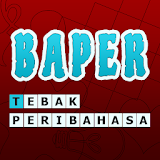 Baper (Tebak Peribahasa) icon