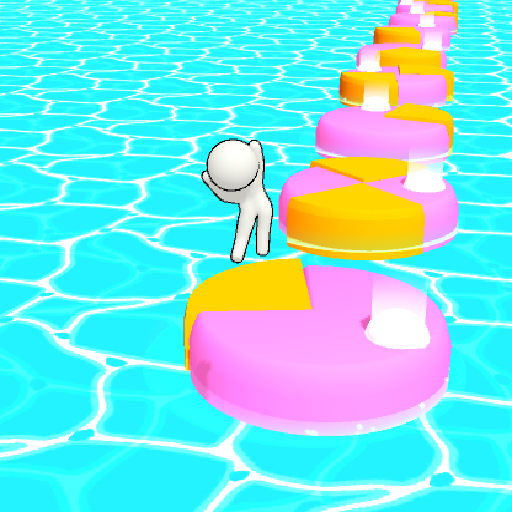 Bouncy Splash logo