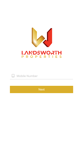 Android application Landsworth Properties screenshort