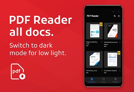 Download PDF Reader App : Read All PDF v1.106 MOD APK (Pro unlocked) Free For Andriod 10