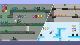 Super Bomb Bugs: Platformer - Screenshot 3
