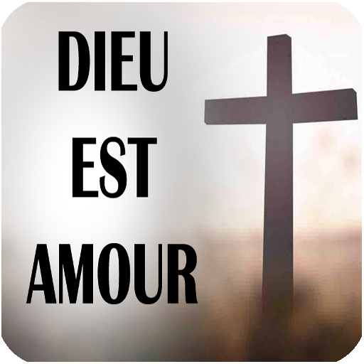 DIEU EST AMOUR logo