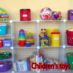Icon image Children's toys