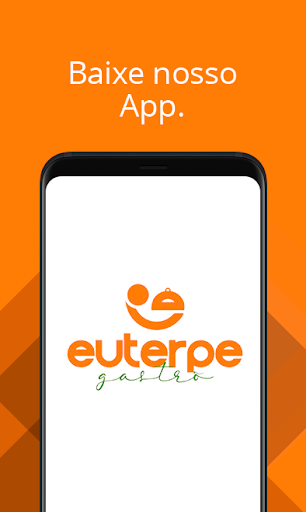 Android application Euterpe Gastro screenshort