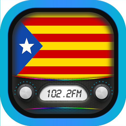 Radio Catalonia + Radio Online logo