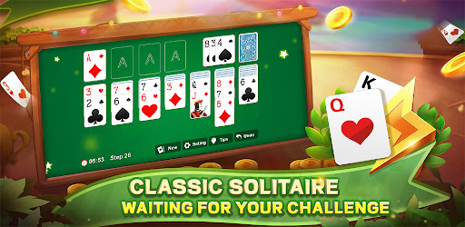 Android application SolitaireClassic screenshort