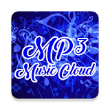 MP3 Music Cloud icon