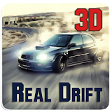 Real Car Drift 3D icon