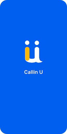 Android application Callin U screenshort