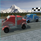 Super Truck Racer - 3D Racing icon