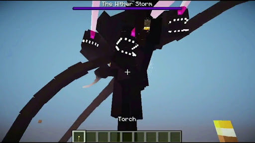 Crackers Wither Storm Mod MCPE Screenshot 1 - AppWisp.com