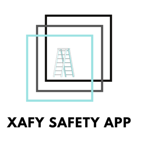 Xafy Safety App HSE checklists logo