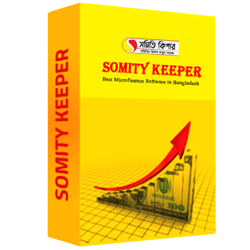 Somity Keeper || সমিতি কিপার logo