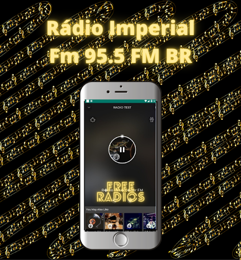 Rádio Imperial Fm 95.5 FM BR