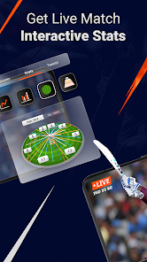 FanCode : Live Cricket & Score Gallery 1