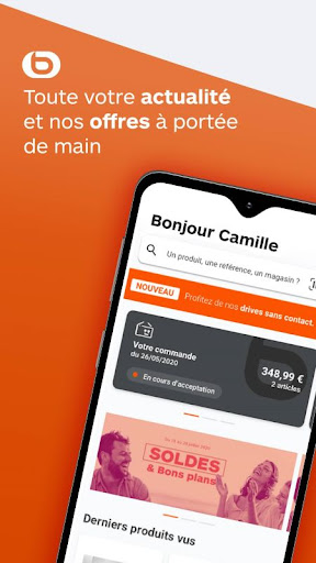 Anteprima dell'app