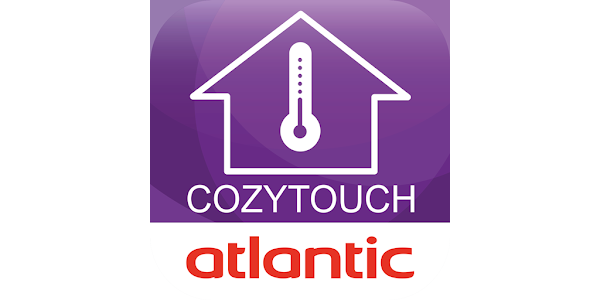 Cozytouch Control System - Atlantic Heat