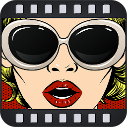Icon image cartoon video effects