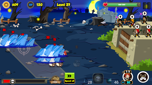 Fortress Defense HD Screen 3