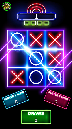Game screenshot Tic Tac Toe - 2 player xox hack