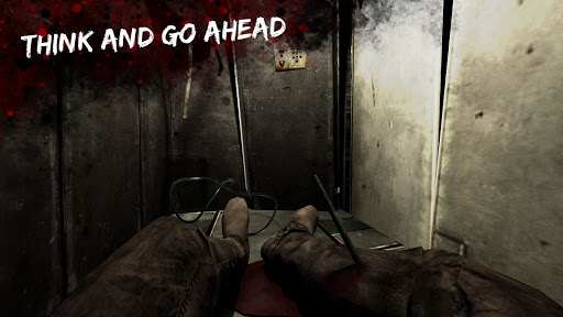 Bunker - escape room game  screenshots 1