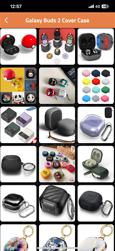 Samsung Galaxy Buds 2 -Guide Screen 3