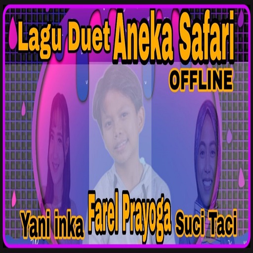 Duet Lagu Anyar - Aneka Safari