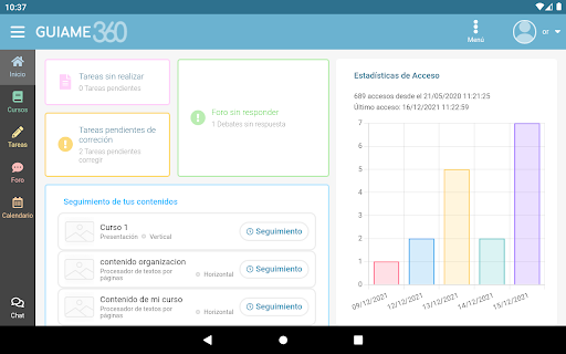 Guiame360 Screen 3