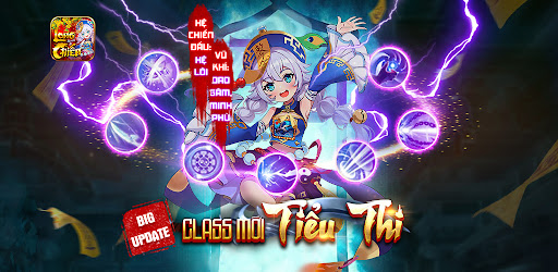 Long Chiến - Nhập Vai 5 Class Mod Mở Khóa Paid v1.0.78