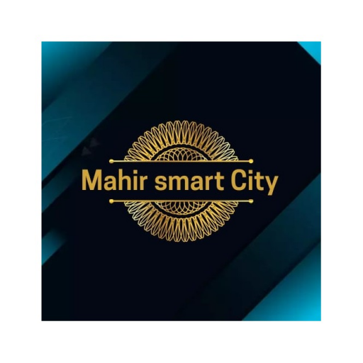Mahir Smart City logo