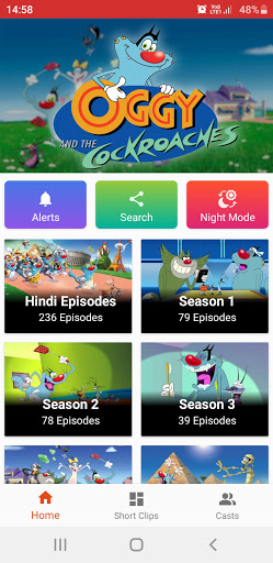 Oggy Cockroaches Cartoon App – Apps on Google Play