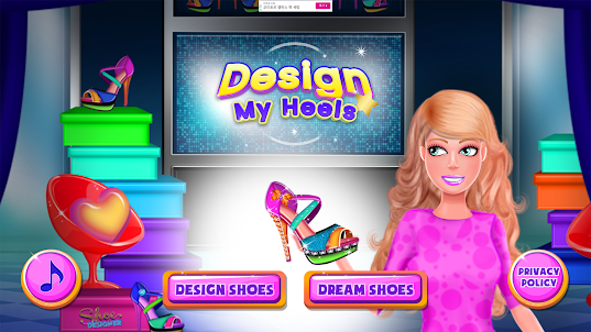 Design My Heels