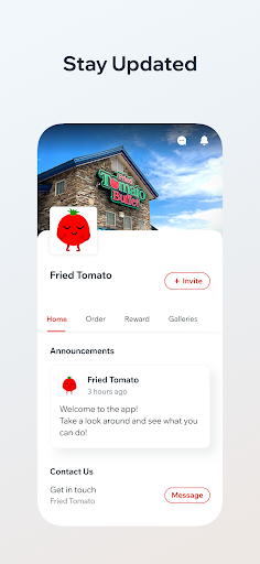 Fried Tomato Screen 3
