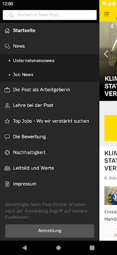 Team Post Screen 2
