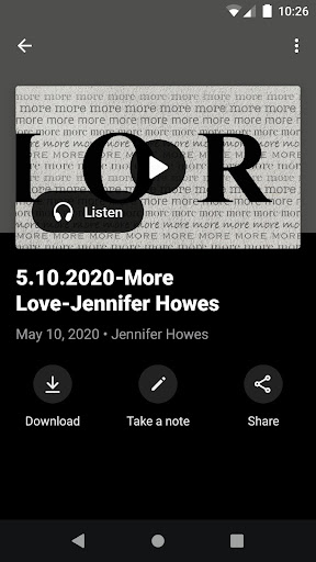 Graystone Church screenshot 2