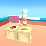 Cover Image of Baixar Cooking Frenzy 3D  APK