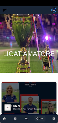 Football Republic Redi Jupi