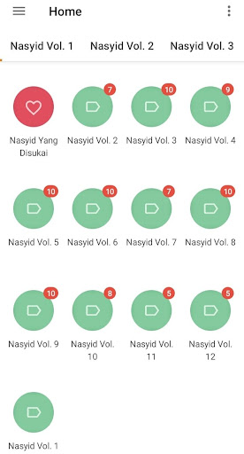 Nasyid Terbaik Sepanjang Masa