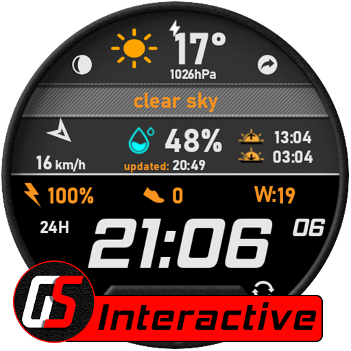 GS Weather 3 Download on Windows