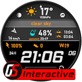 GS Weather 3 icon